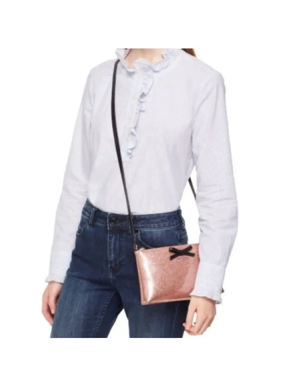 Kate Spade New York Amy Mavis Street Crossbody